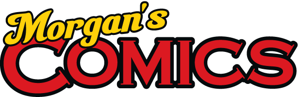 Morgan's Comics