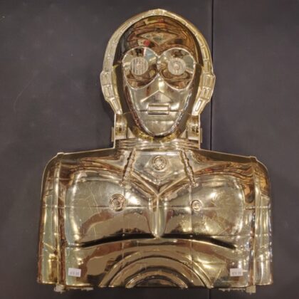 1983 Kenner C-3PO Carrying Case